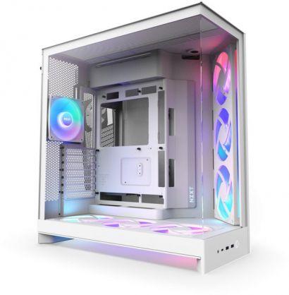 Datoru korpusi NZXT  H9 Flow RGB+