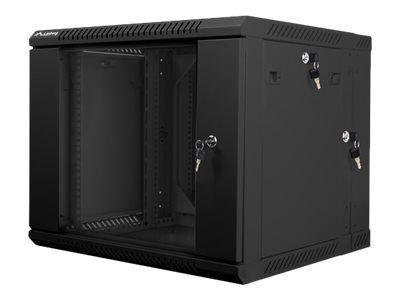 Serveri Lanberg  Rack cabinet 19" double-section