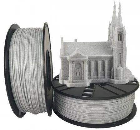 Projektoru piederumi Gembird  3DP-PLA1.75-02-MAR 1Kg