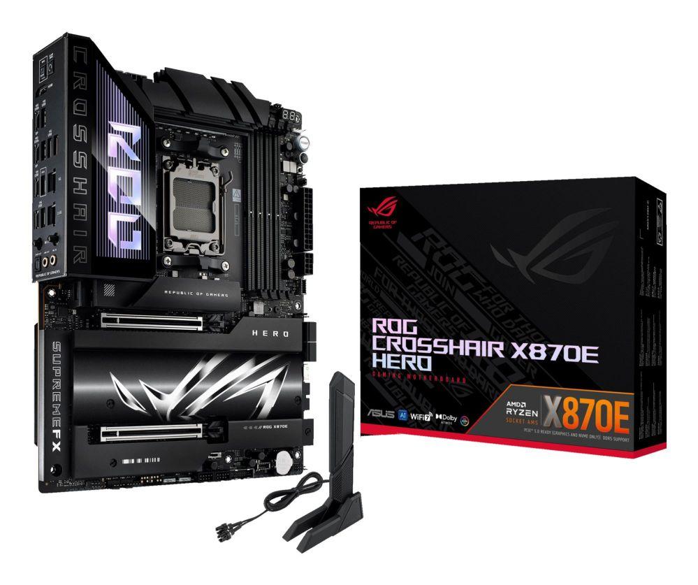 Pamatplate Intel procesorsiem Asus MB X870E