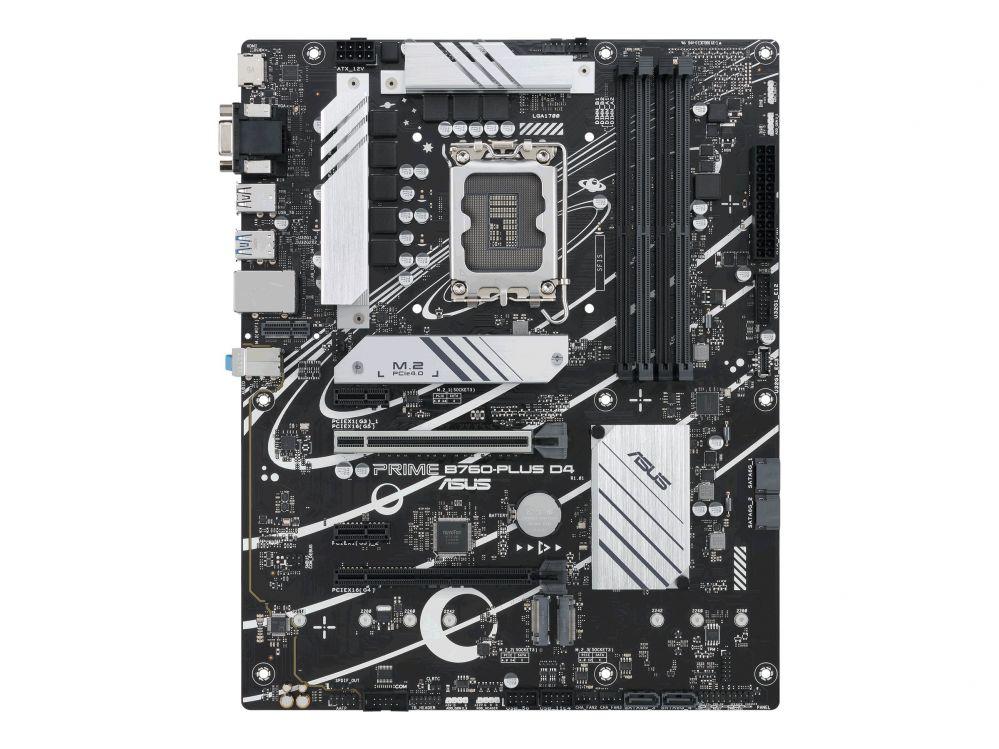 Pamatplate Intel procesorsiem Asus  PRIME B760-PLUS