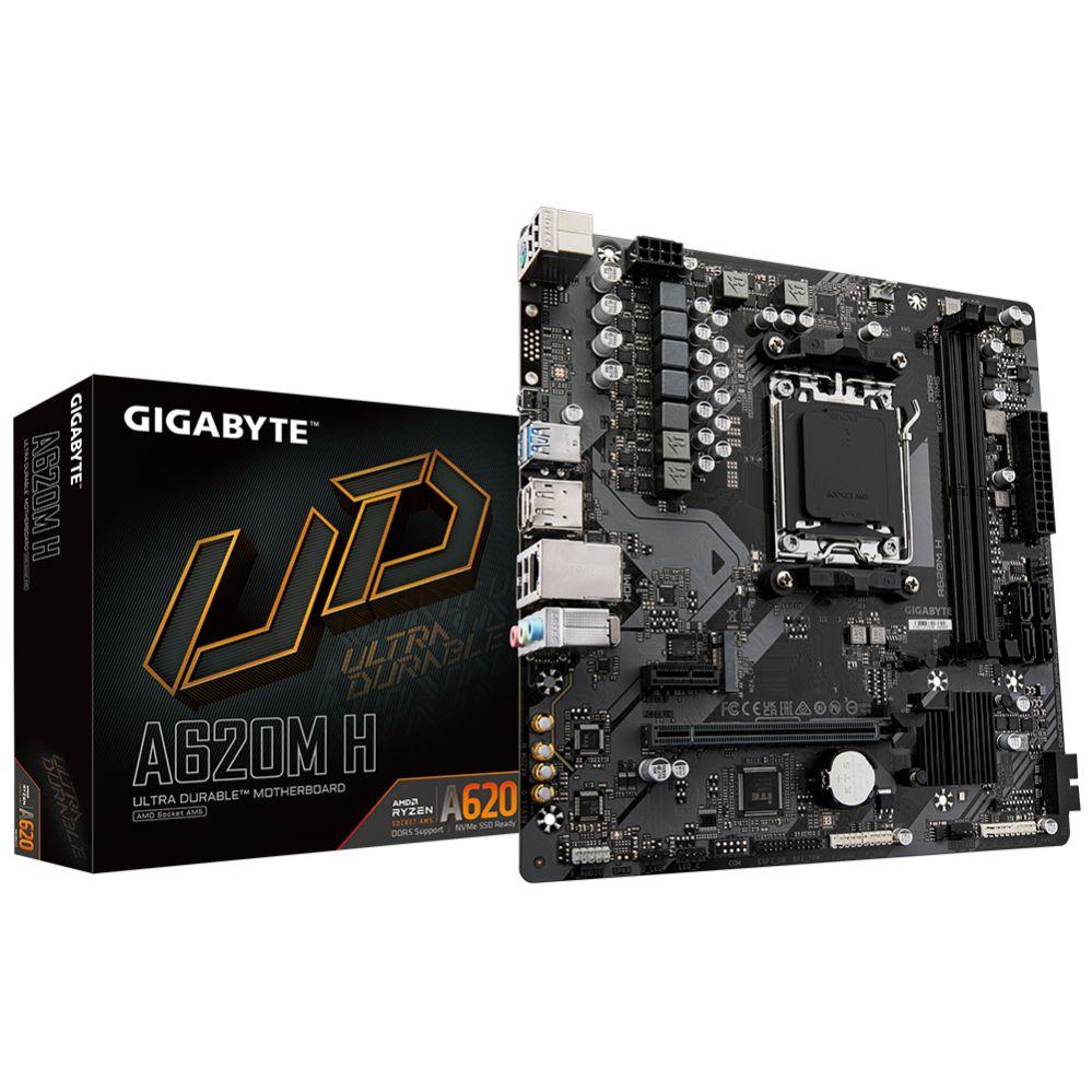 Pamatplate Intel procesorsiem Gigabyte  A620M H