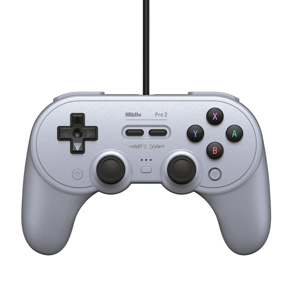 Kontrolieris 8bitdo 8BitDo Pro2 Wired Gamepad