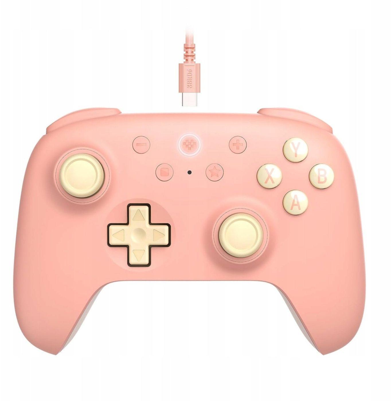 Kontrolieris 8bitdo 8BitDo Ultimate 2C Wired