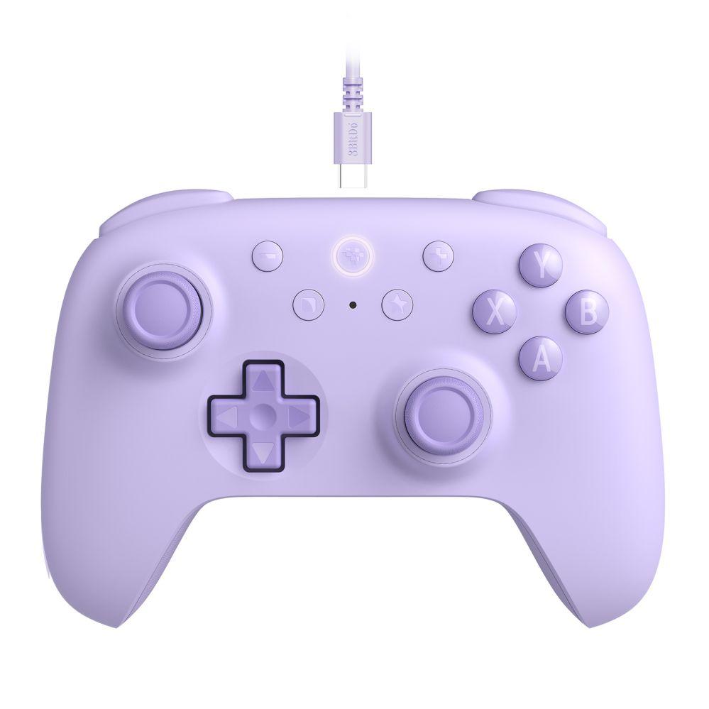 Kontrolieris 8bitdo 8BitDo Ultimate 2C Wired