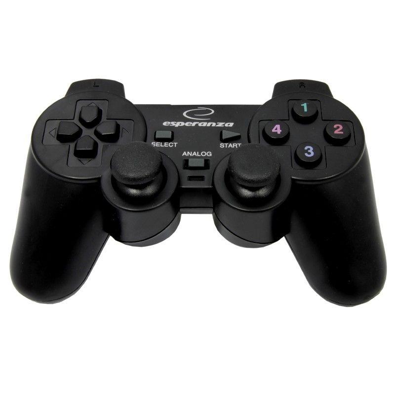 Kontrolieris Esperanza  Esperanza PS2/PS3/PC Gamepad CORSAIR