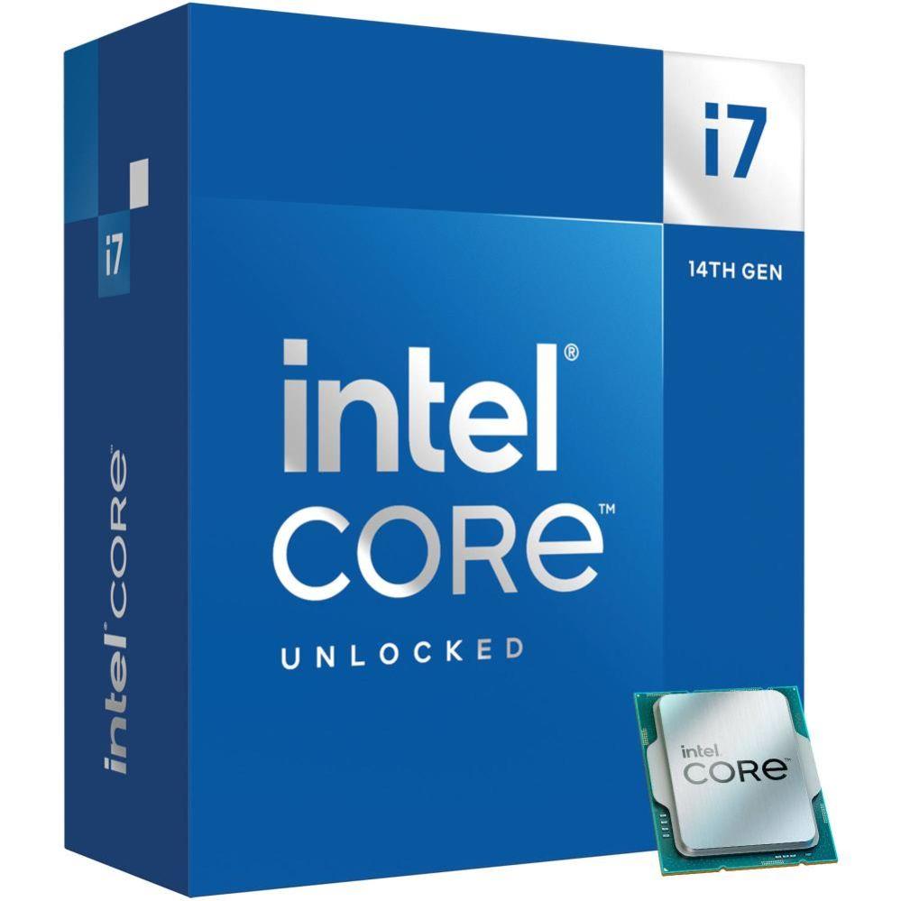 Procesors Intel Intel CPU Desktop Core