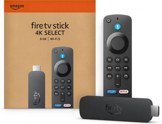 Interaktīvs risinājums Amazon  Amazon Fire TV