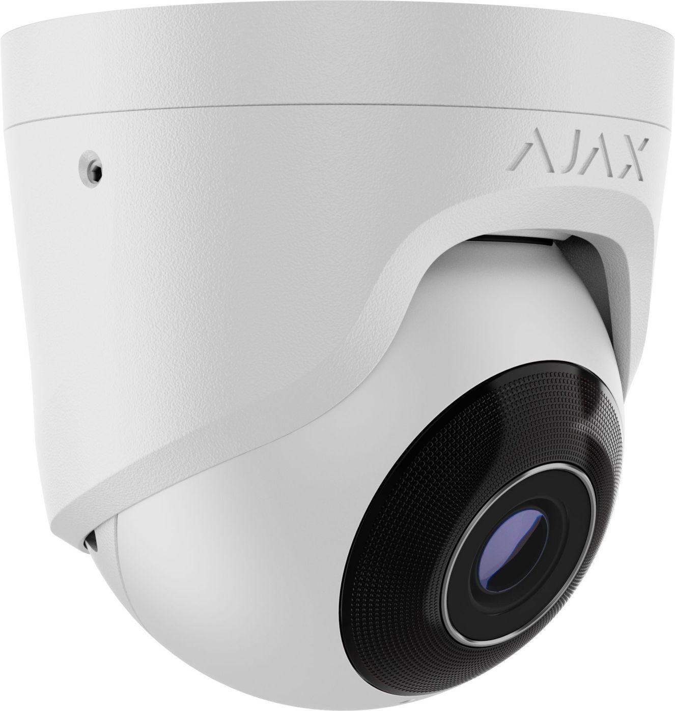 Viedierīce AJAX  TurretCam (8 Mp/4 mm)