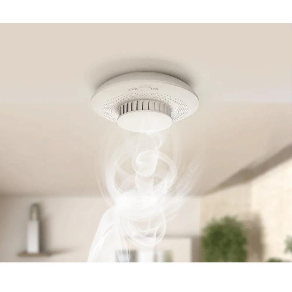 Viedierīce EZVIZ CST4C Wireless Smoke Sensor