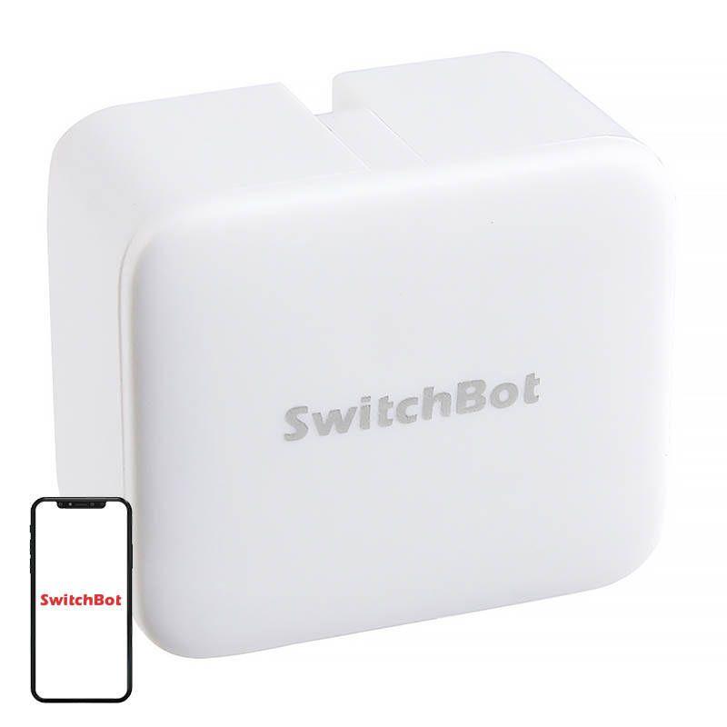 Viedierīce SwitchBot  Wireless remote switch SwitchBot-S1