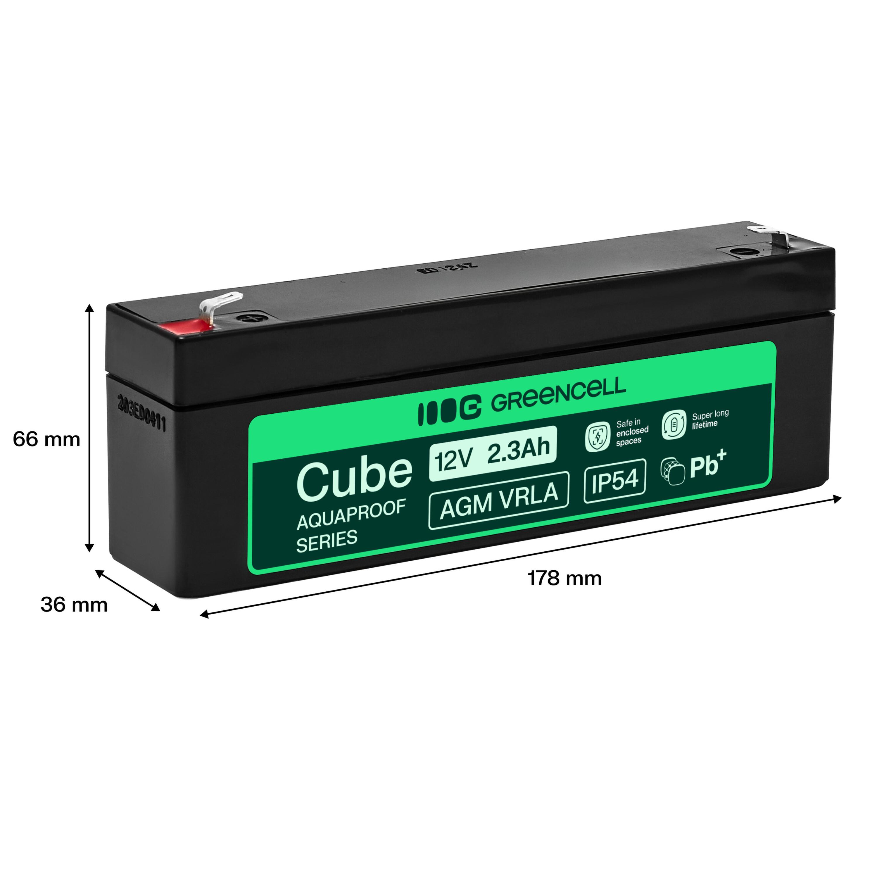 Elektropreces un piederumi Green cell  Greencell