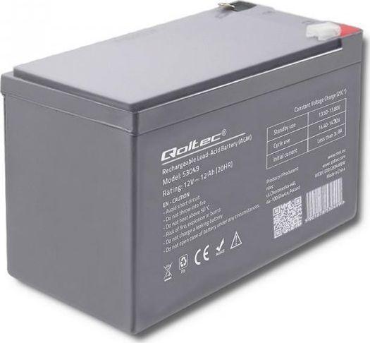 Elektropreces un piederumi Qoltec  Qoltec 53049