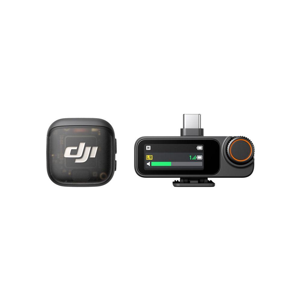 Digitālā spoguļkamera DJI CAMERA ACC MIC