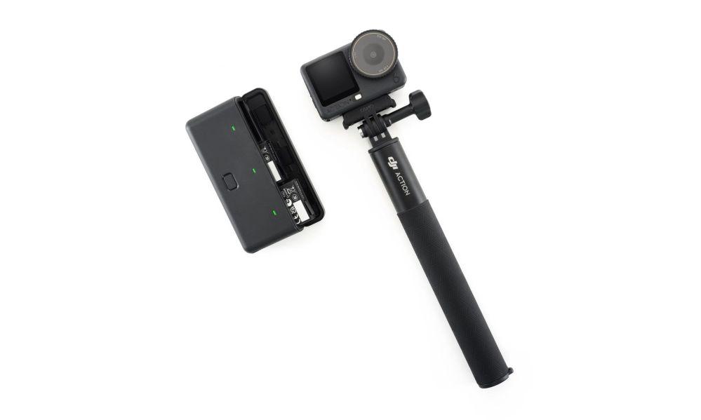 Sporta kamera DJI CAMERA OSMO ACTION