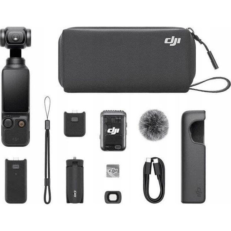 Sporta kamera DJI  CAMERA POCKET 3