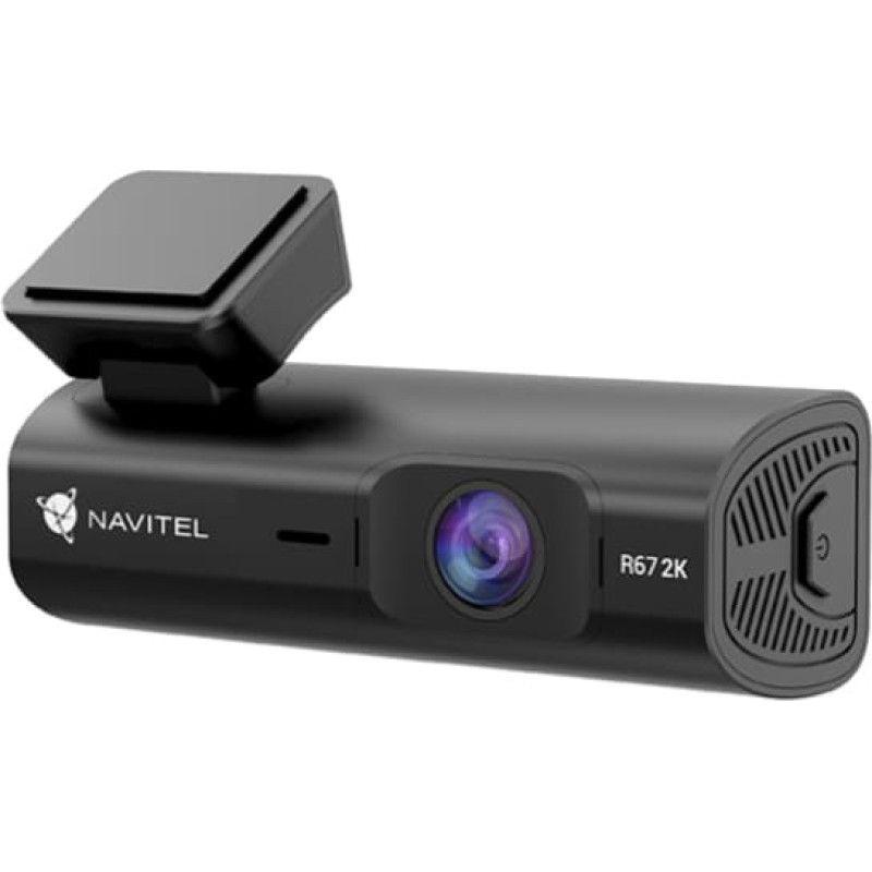 Videoreģistrators Navitel R67 2K dashcam with