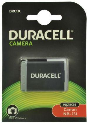 Foto un video aksesuārs Duracell  DRC13L