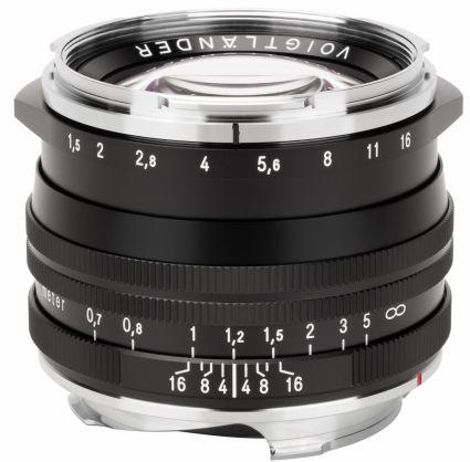 Foto un video aksesuārs voigtlander Nokton