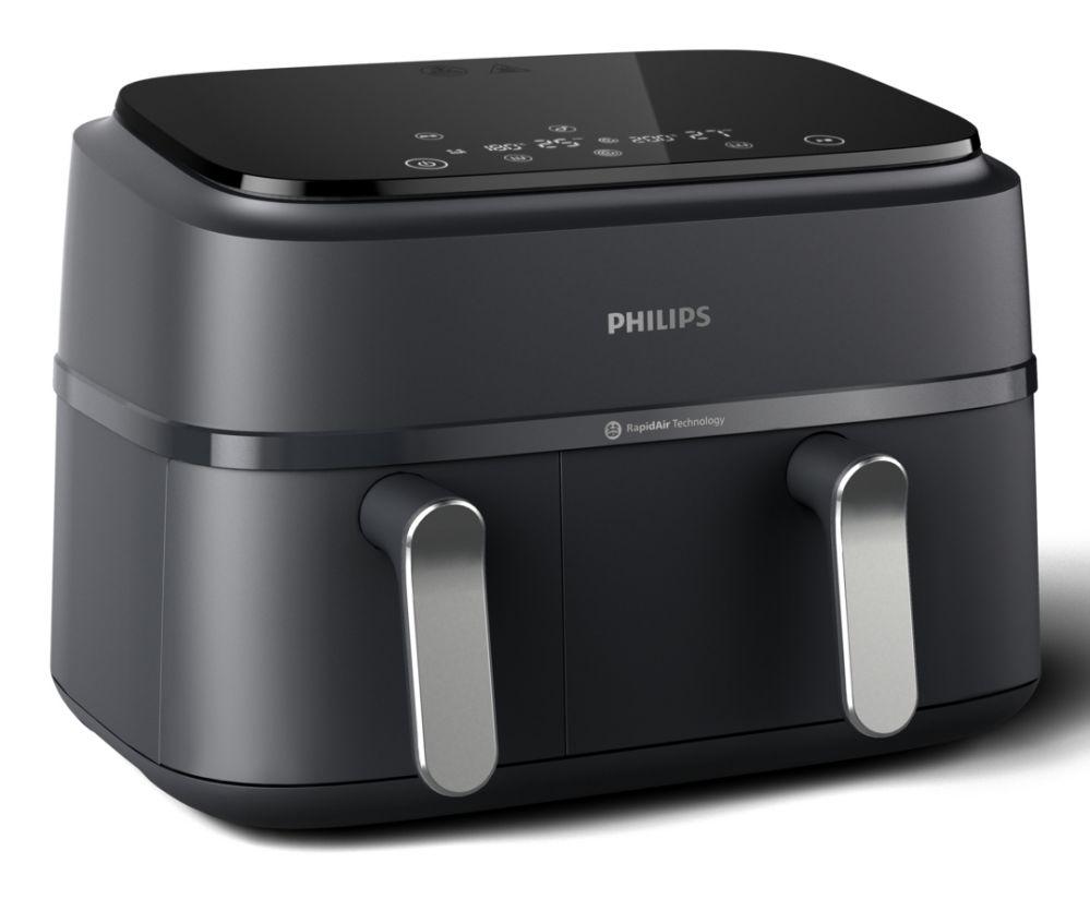 Galda grils Philips  Dual Basket Airfryer