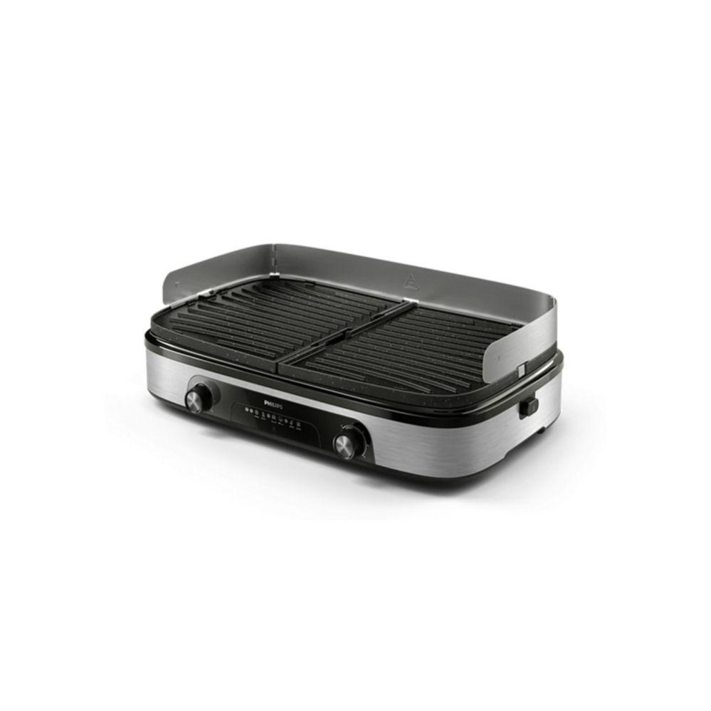 Galda grils Philips  HD6222/90 Table Grill