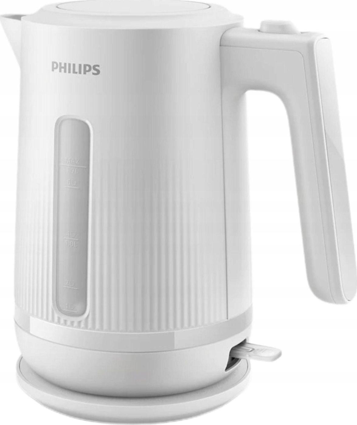 Tējkanna Philips Philips HD9411/00 bialy