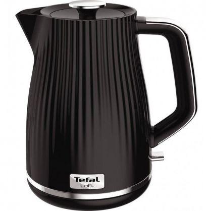 Tējkanna TEFAL  KO2508 Loft Black