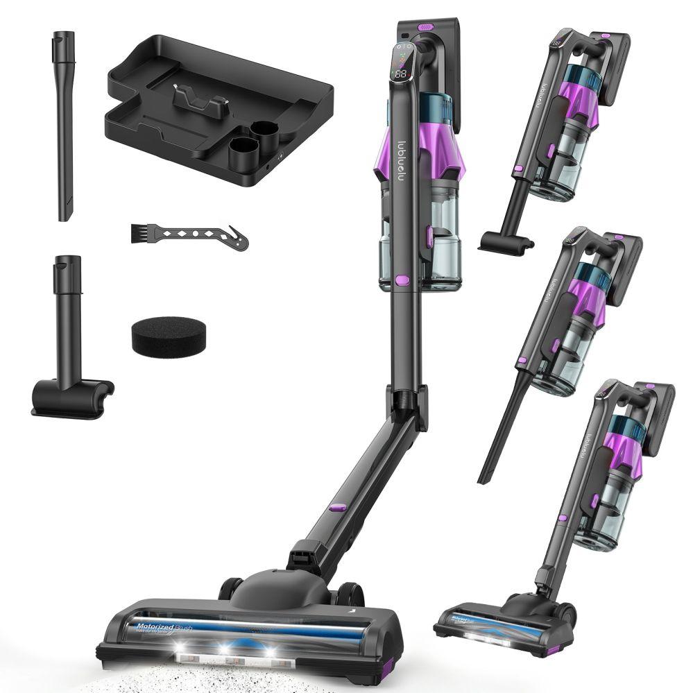 Putekļusūcējs Lubluelu  Lubluelu G30 Vacuum Cleaner
