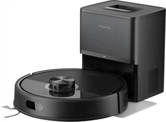 Putekļusūcējs Roborock Q7 TF+ Black Q7TFP52-00