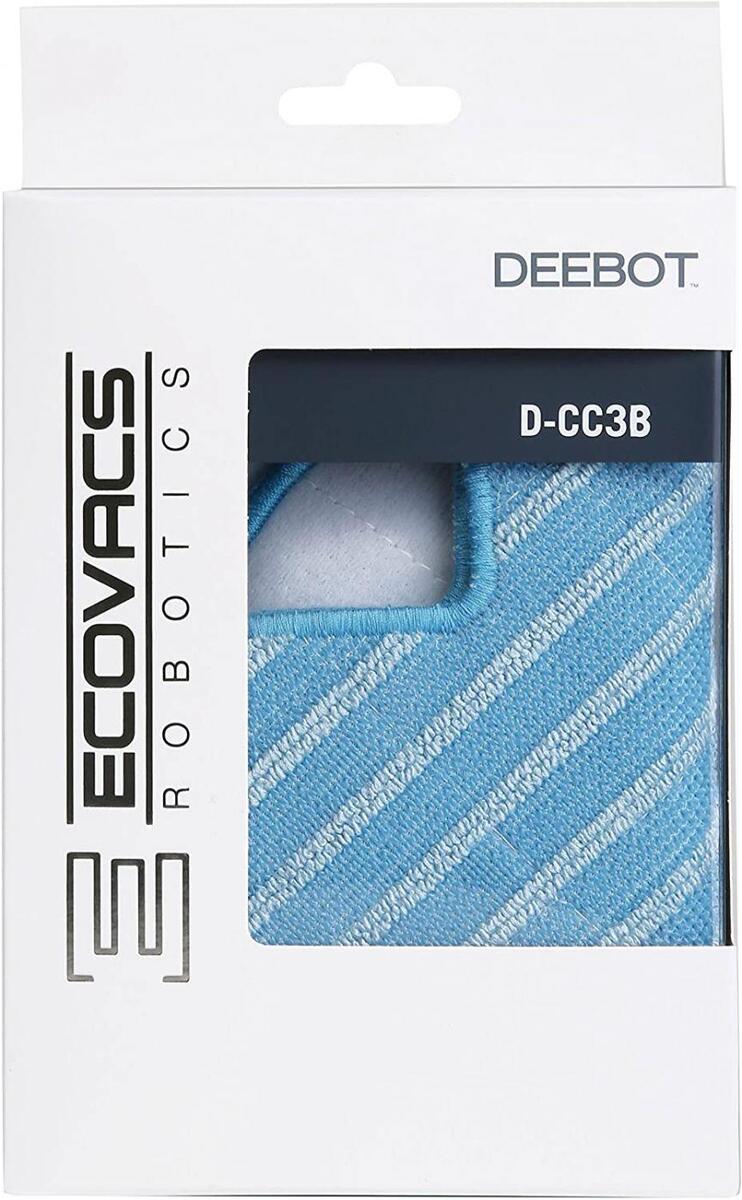 Putekļsūcēja piederums Ecovacs  Mopping cloth for