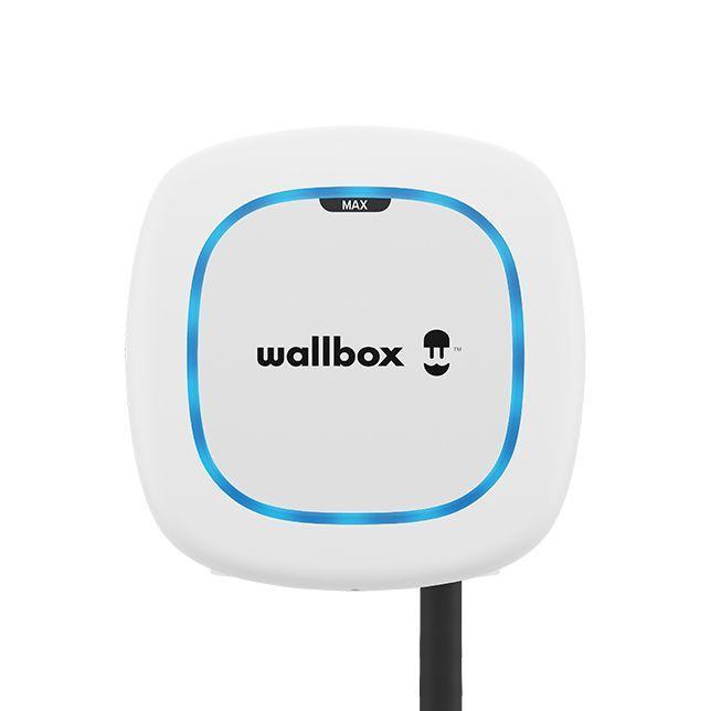 Piederums elektriskajiem transportlīdzekļiem Wallbox Electric Vehicle
