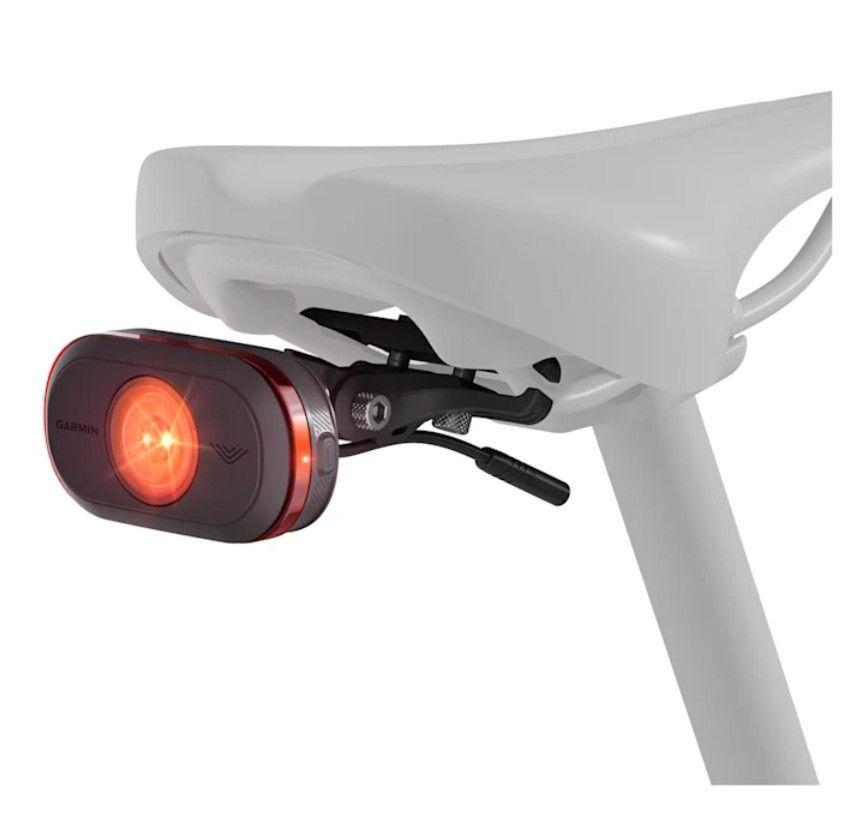 Piederums velosipēdiem Garmin Varia eRTL615 nRadar