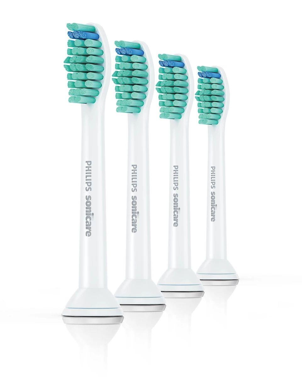 Zobu birste Philips Replacement brush heads