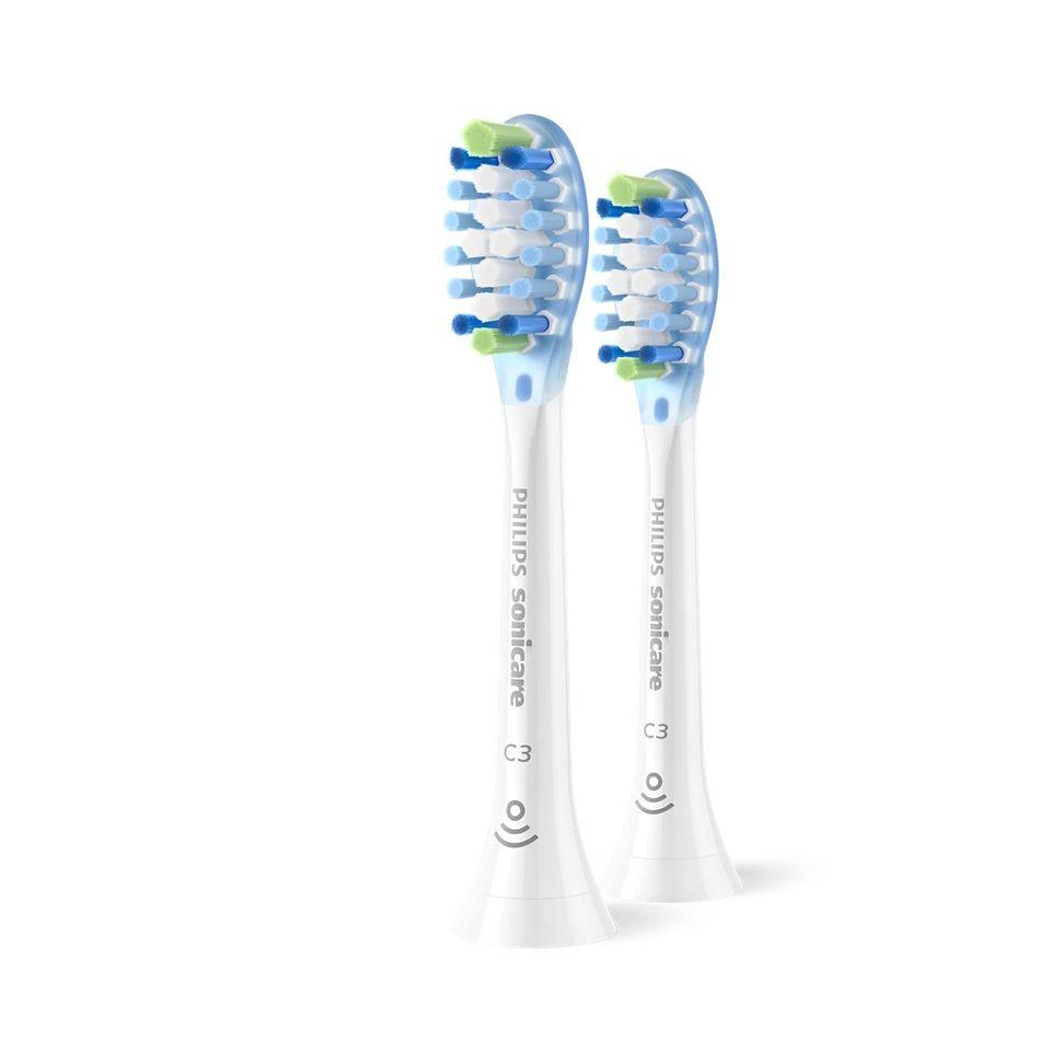 Zobu birste Philips Replacement brush heads