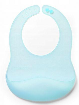 Cita prece babyono  Silicone Bib Ultrathin