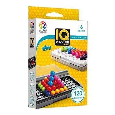 Cita prece brain games  IQ Puzzler