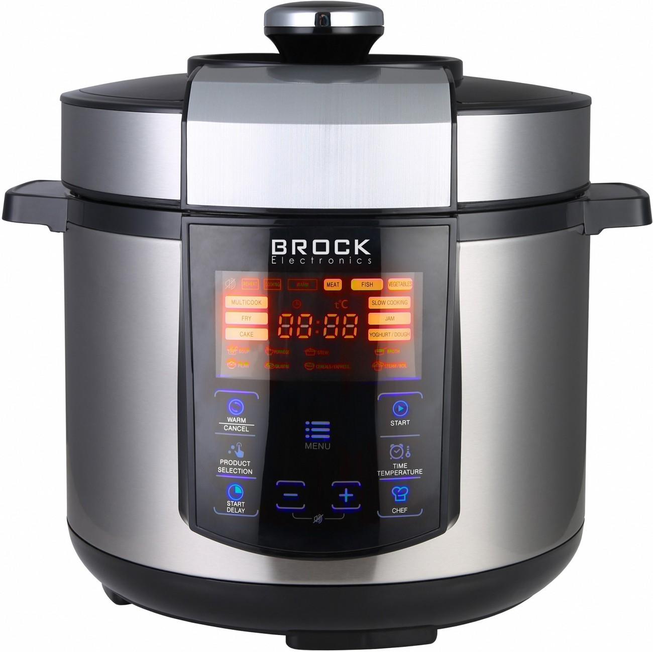 Cita prece brock electronics  Digitālais augstspiediena