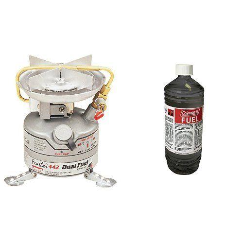 Cita prece coleman Coleman Single-flame Stove