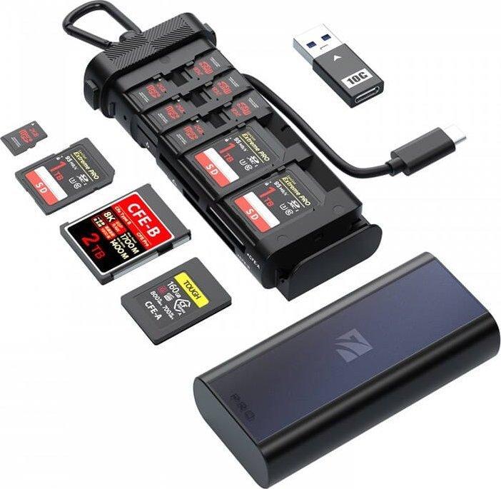 Cita prece Freewell  Pro card reader
