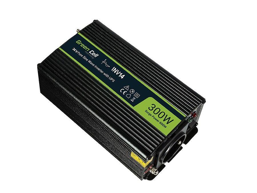 Cita prece Green cell Converter 24V