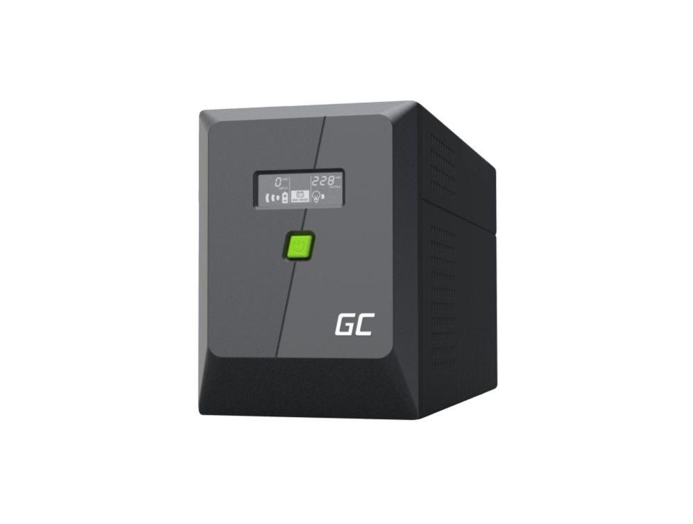 Cita prece Green cell  Nepartrauktas barosanas