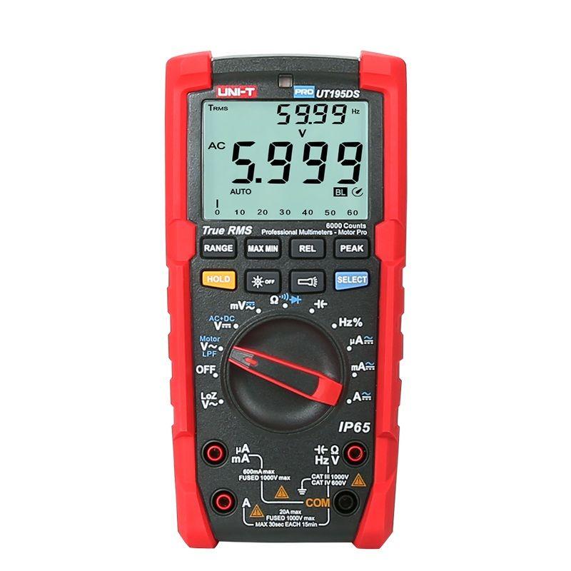 Cita prece iLike Multimetrs UT195DS UNI-T