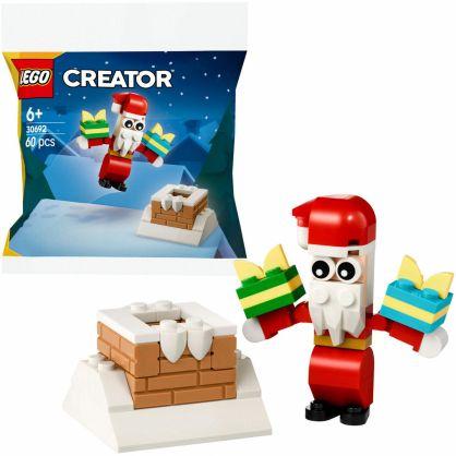 Cita prece LEGO  30692 Christmas Chimney