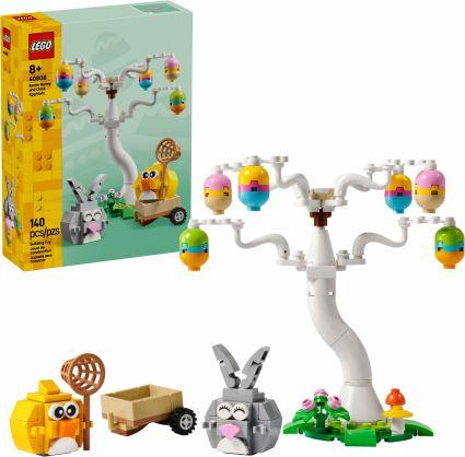 Cita prece LEGO 40808 Easter Bunny
