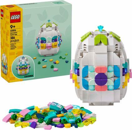 Cita prece LEGO 40816 Decorative Easter