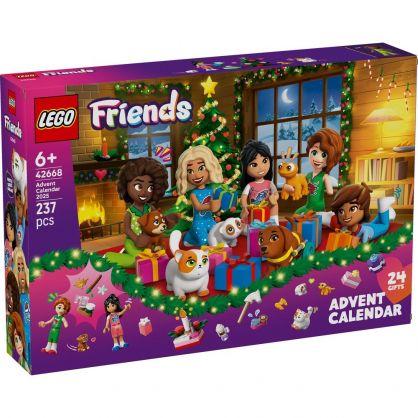 Cita prece LEGO 42668 Friends Advent