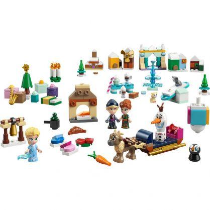 Cita prece LEGO 43273 Disney Frozen