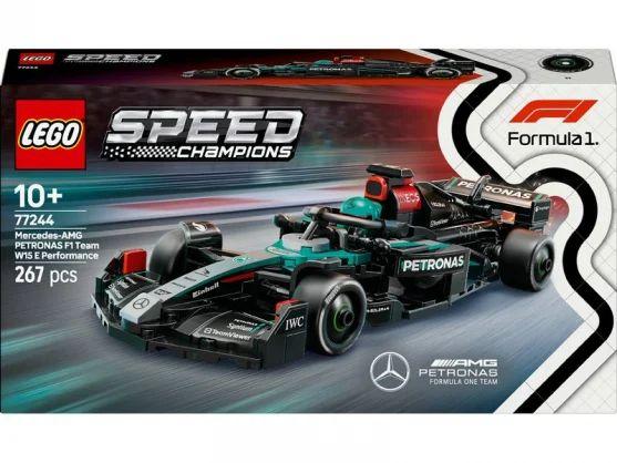 Cita prece LEGO 77244 Mercedes-AMG F1