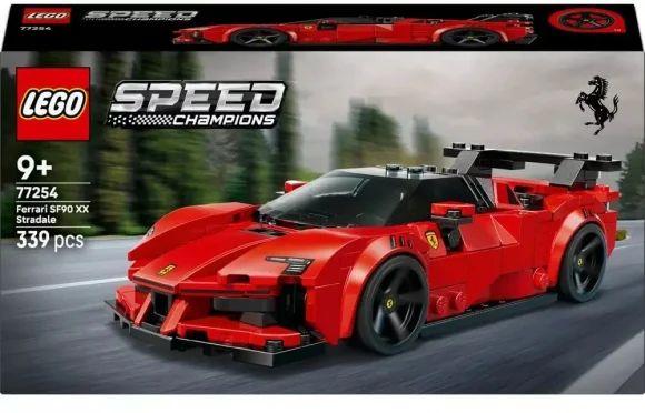 Cita prece LEGO  77254 Ferrari SF90
