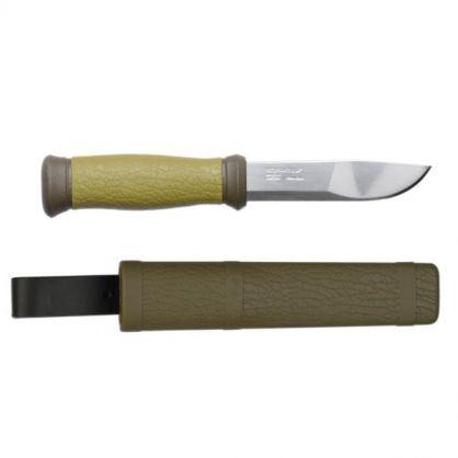 Cita prece morakniv Mora 2000 green